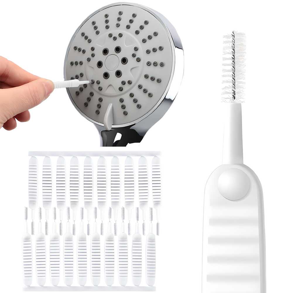 20 Pcs Gap Cleaning Brush Set – Kitchen, Sink, Tile & Hard-to-Reach Areas