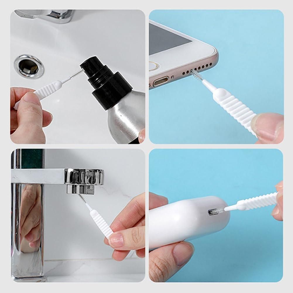 20 Pcs Gap Cleaning Brush Set – Kitchen, Sink, Tile & Hard-to-Reach Areas