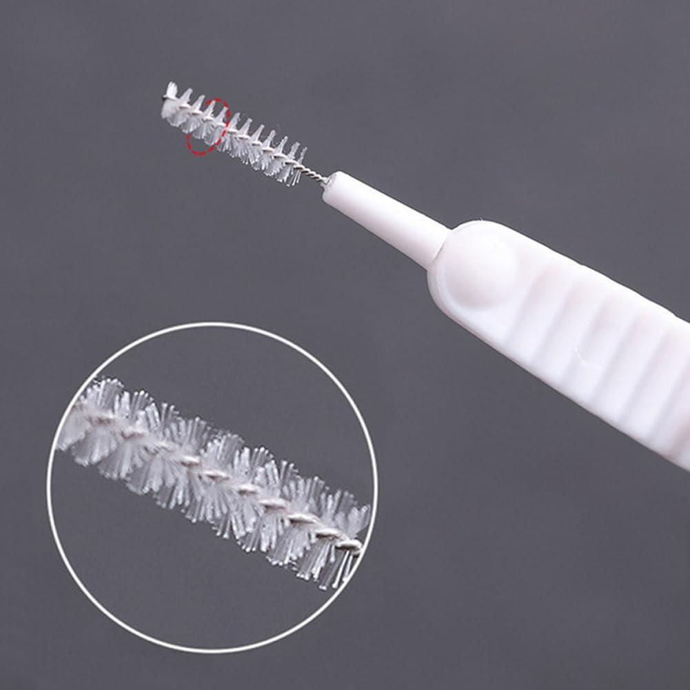 20 Pcs Gap Cleaning Brush Set – Kitchen, Sink, Tile & Hard-to-Reach Areas