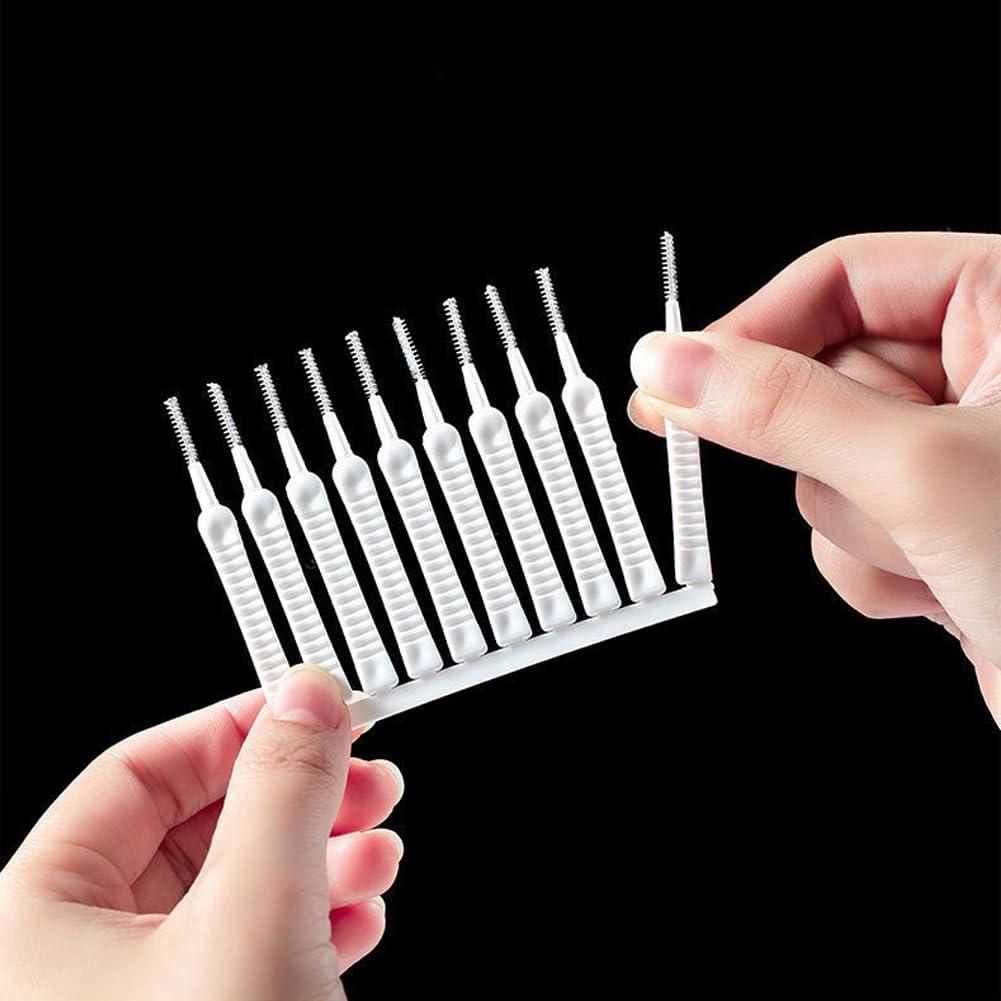 20 Pcs Gap Cleaning Brush Set – Kitchen, Sink, Tile & Hard-to-Reach Areas