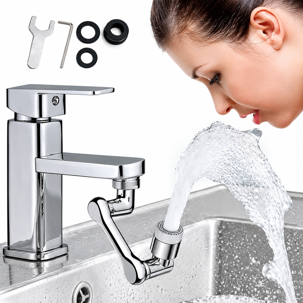 2 Mode Kitchen Tap Extender