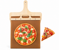 Wooden Pizza Peel Paddle