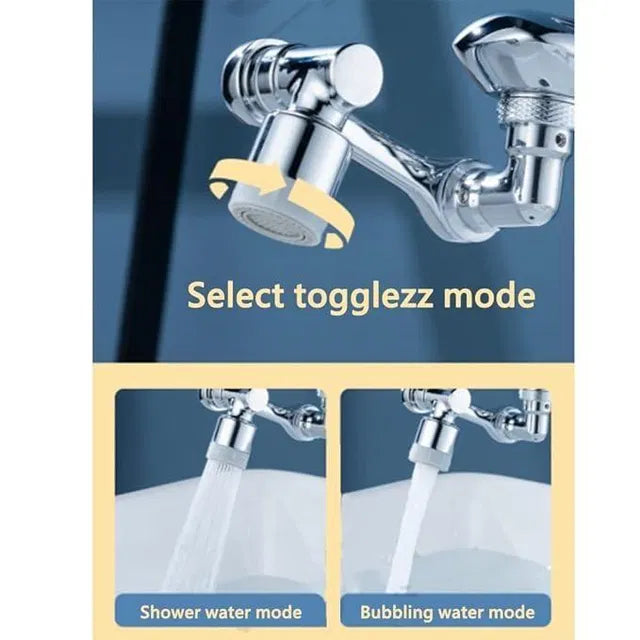 2 Mode Kitchen Tap Extender
