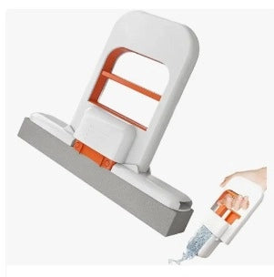 Mini Foldable Mop – Compact Kitchen & Floor Cleaning Mop | Xorvessa