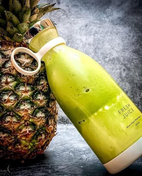 Portable Mini Blender – Personal Blender for Fresh Juice & Smoothies | Xorvessa